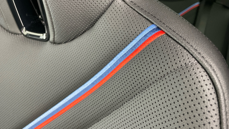 BMW iX 300kW xDr45 M Sport 101kWh 5dr Auto [Tech/Sky/Pro] Electric Estate